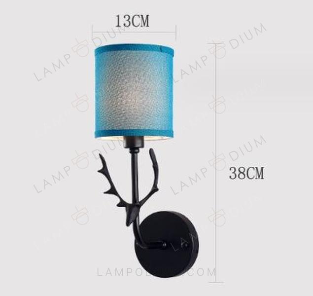 Wall sconce COUNTRY