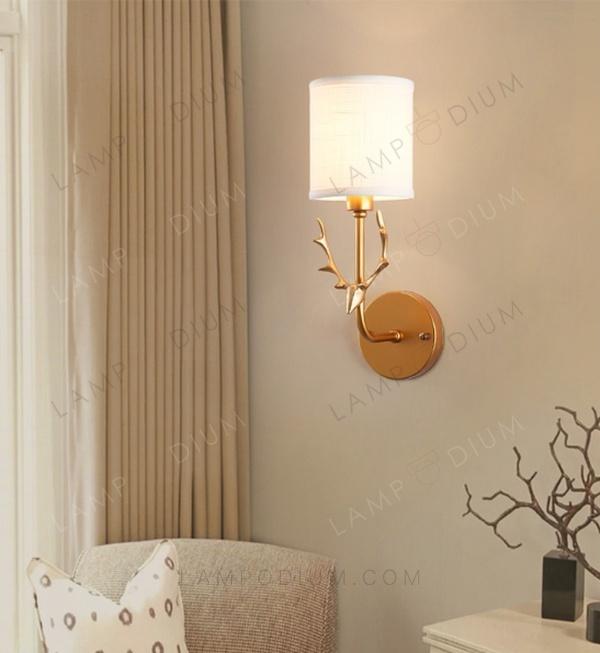 Wall sconce COUNTRY