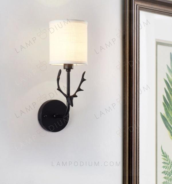 Wall sconce COUNTRY