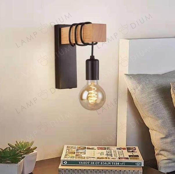 Wall sconce BRUSCO