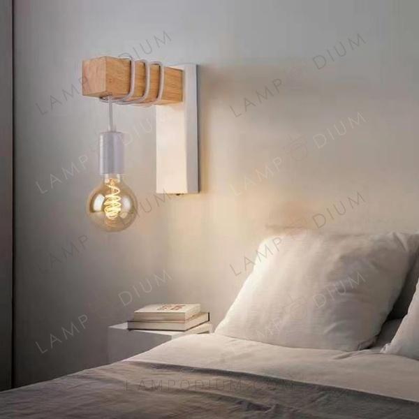 Wall sconce BRUSCO