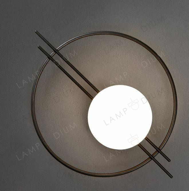 Wall sconce NINELLO