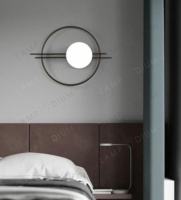 Wall sconce NINELLO