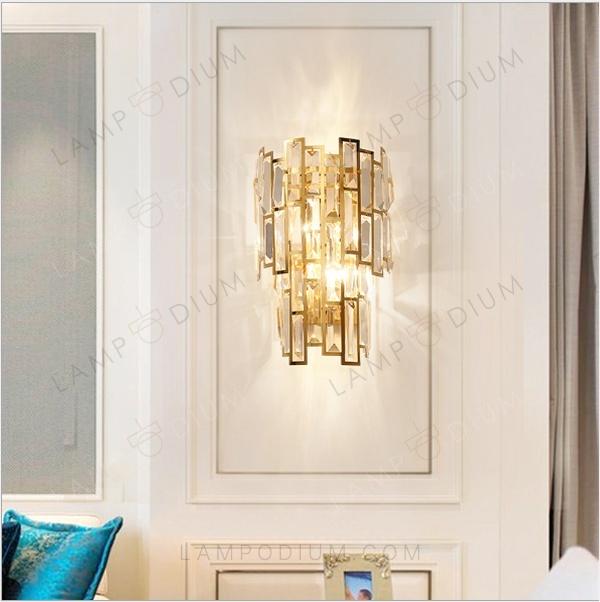 Wall sconce VOLTARINA