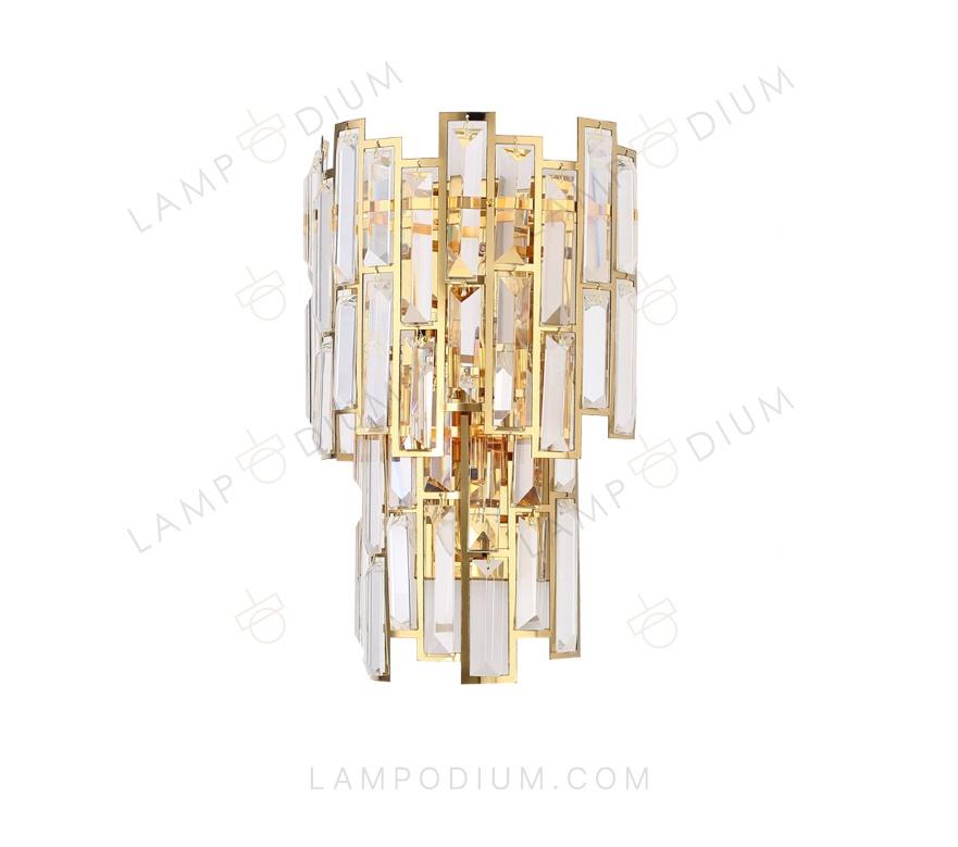 Wall sconce VOLTARINA