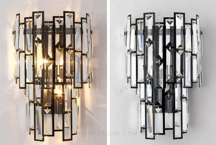 Wall sconce VOLTARINA