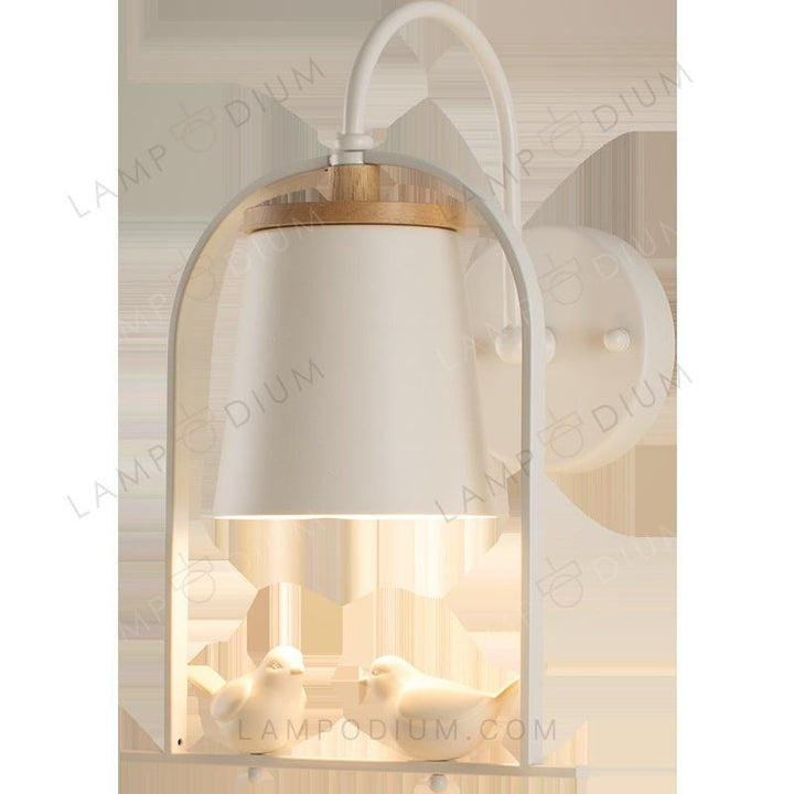 Wall sconce INSEVERABILE