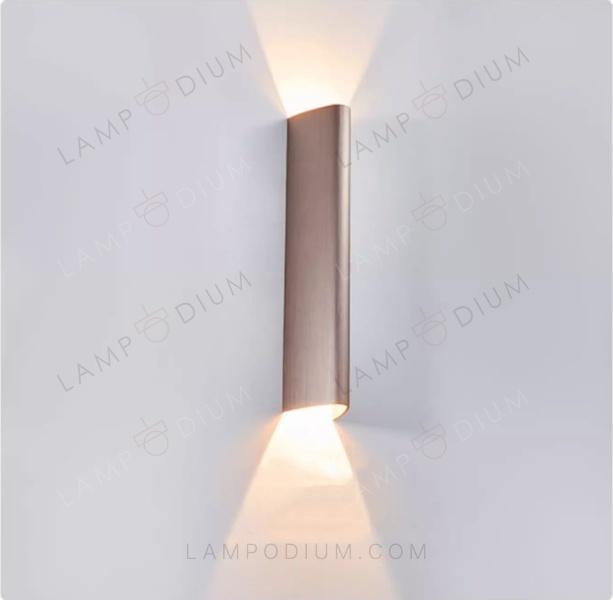 Wall sconce SHINGLE