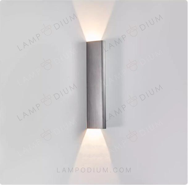 Wall sconce SHINGLE