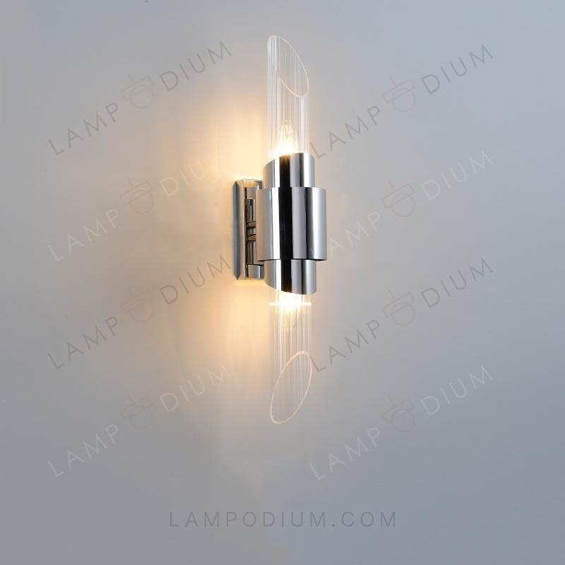 Wall sconce COLPES