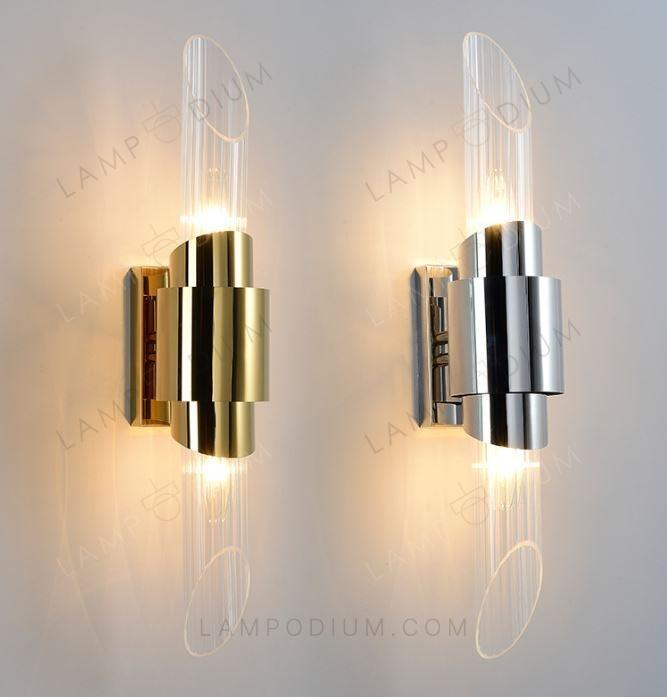 Wall sconce COLPES