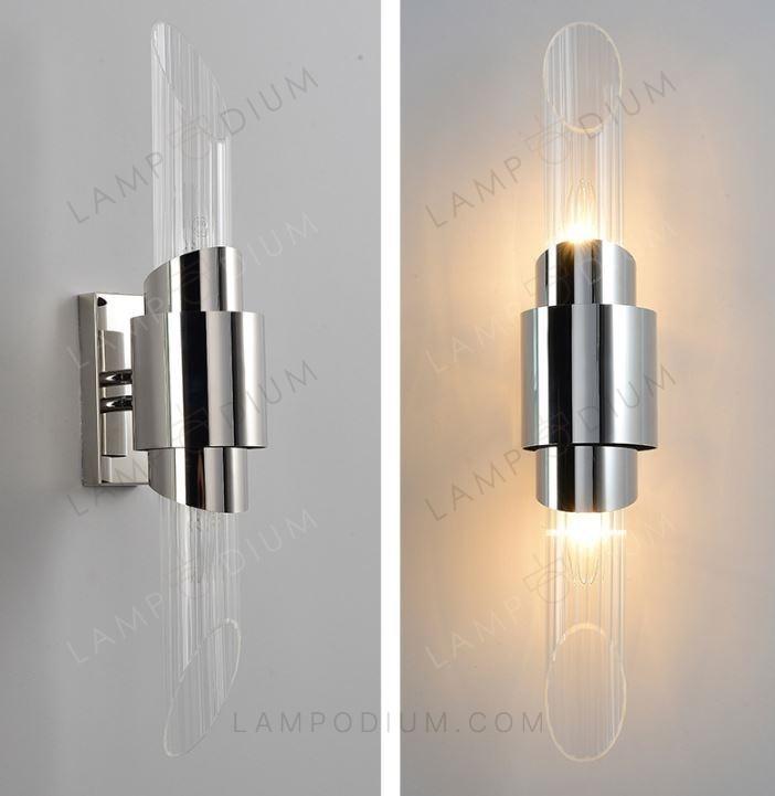 Wall sconce COLPES