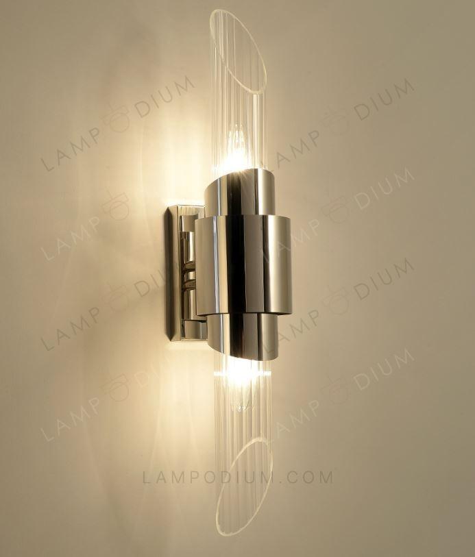 Wall sconce COLPES