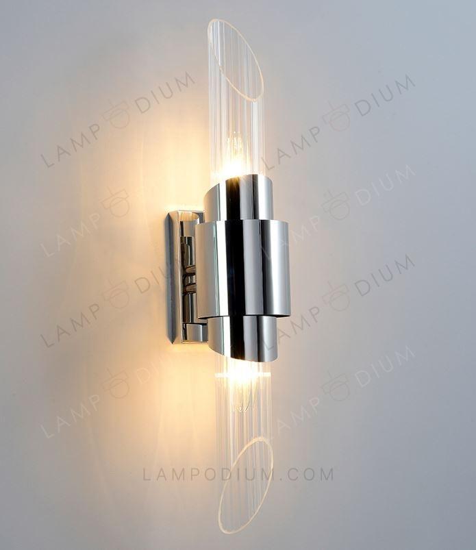 Wall sconce COLPES