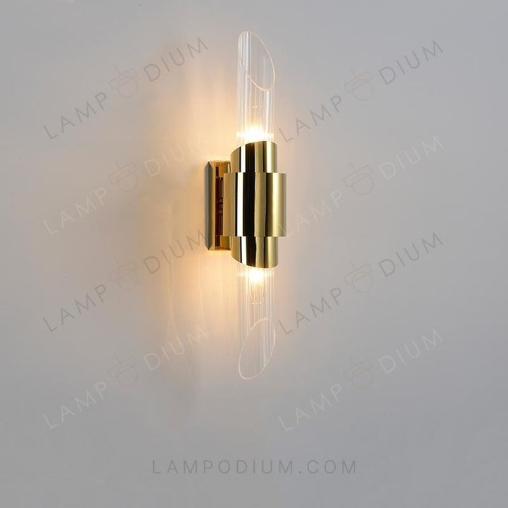 Wall sconce COLPES