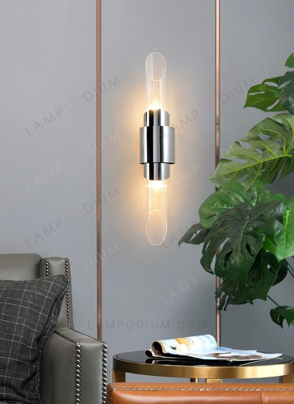 Wall sconce COLPES