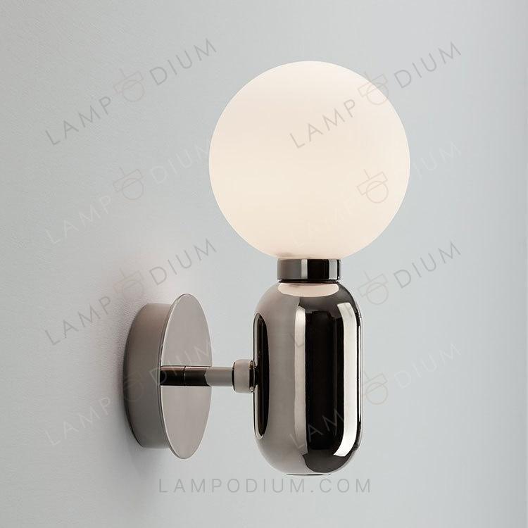 Wall sconce GLOBUS