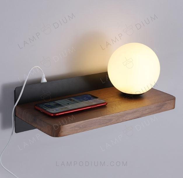 Wall sconce CHARGING C