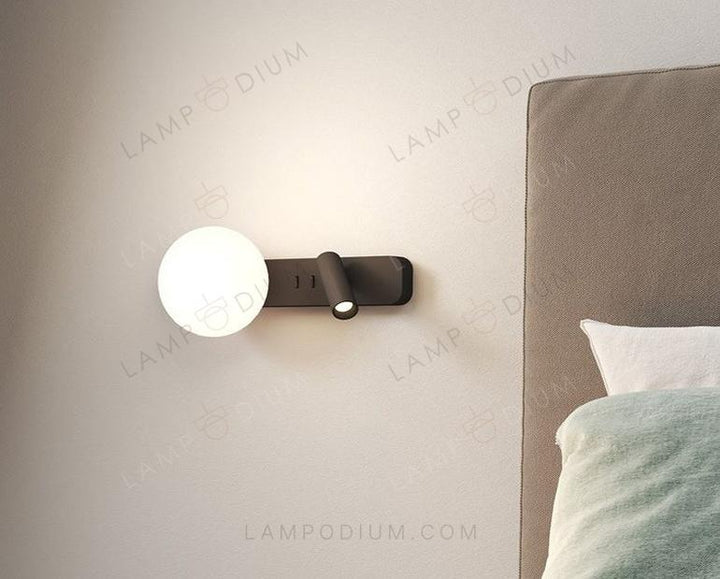 Wall sconce NODIRE