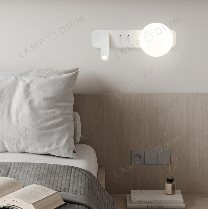 Wall sconce NODIRE