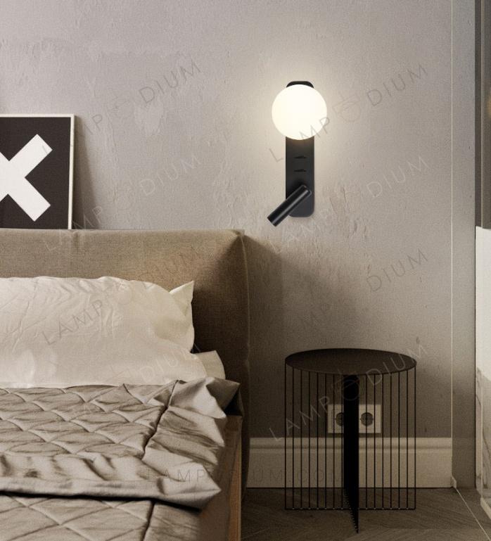 Wall sconce NODIRE