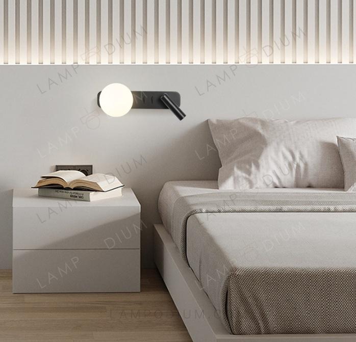 Wall sconce NODIRE