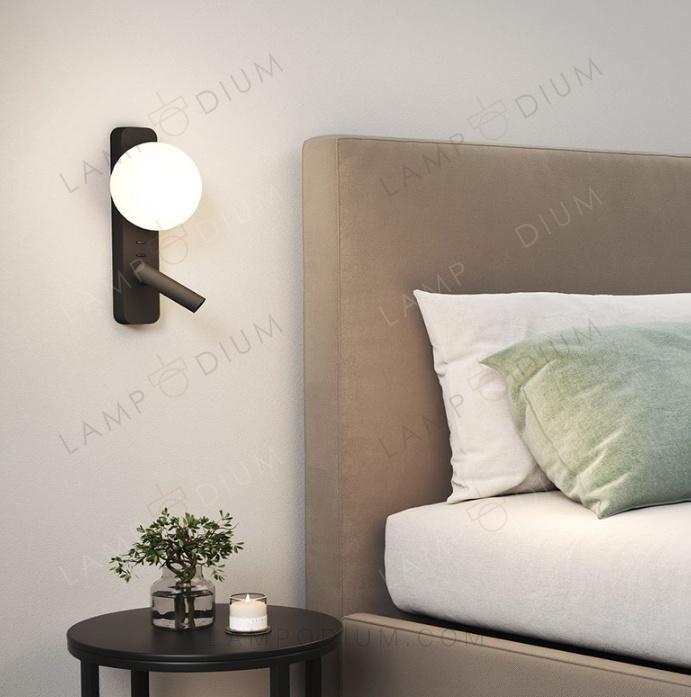 Wall sconce NODIRE