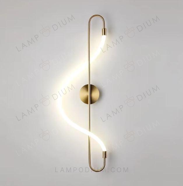 Wall sconce VISTAGIOIA