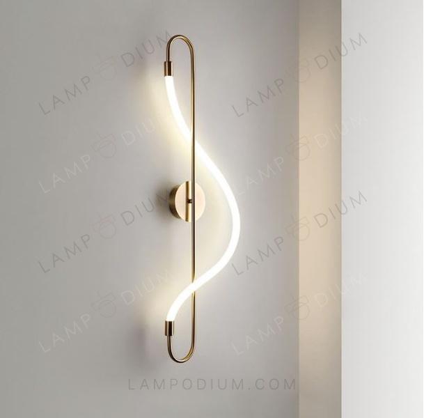 Wall sconce VISTAGIOIA