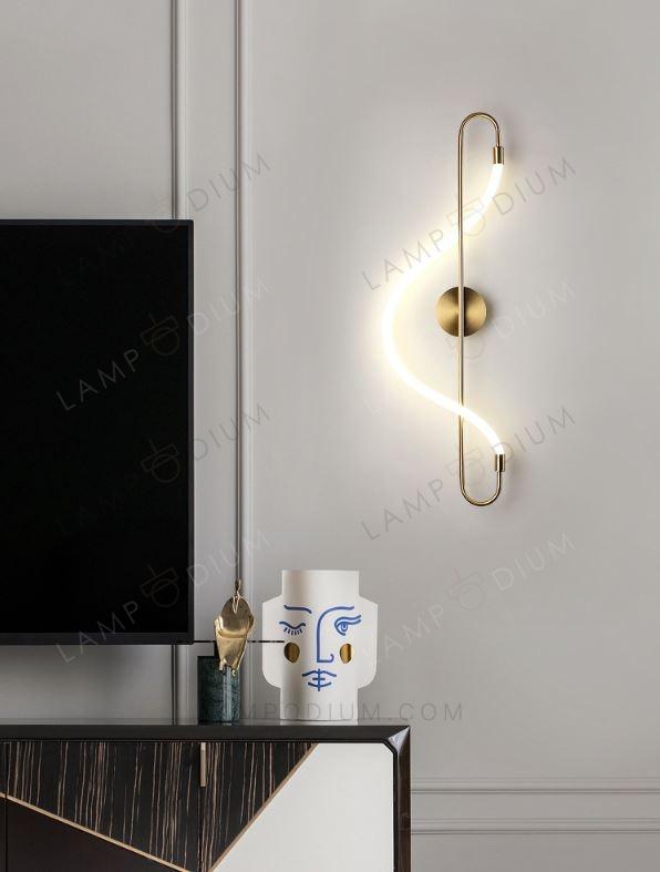 Wall sconce VISTAGIOIA