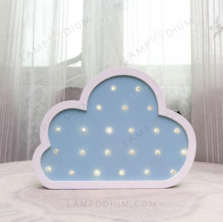 Wall sconce CLOUDINO