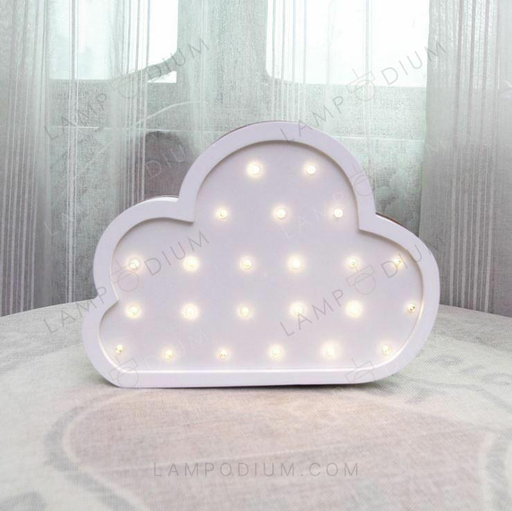 Wall sconce CLOUDINO