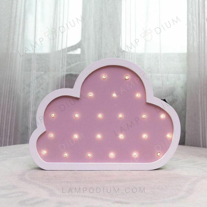 Wall sconce CLOUDINO