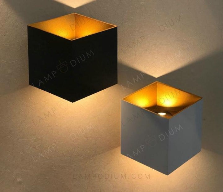 Wall sconce CUBO