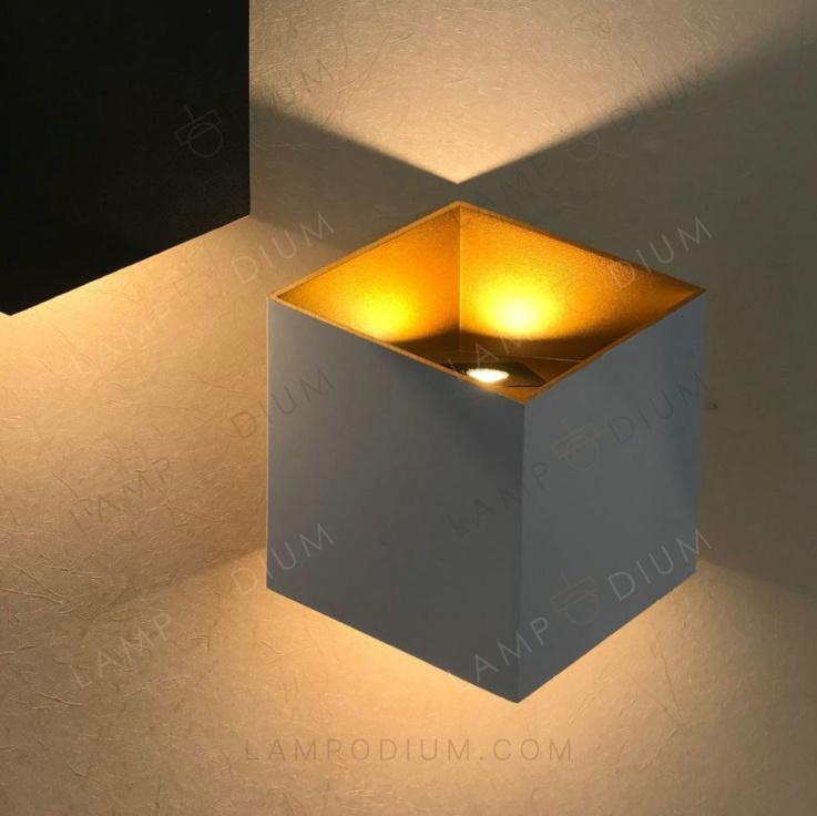 Wall sconce CUBO