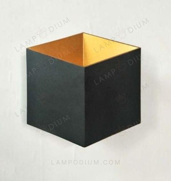 Wall sconce CUBO