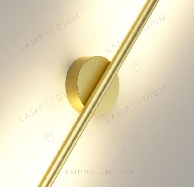 Wall sconce STICK DI MELBON