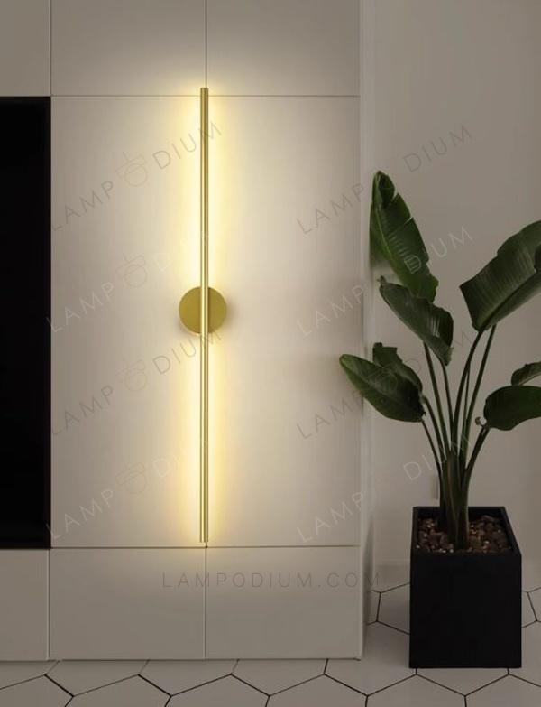 Wall sconce STICK DI MELBON