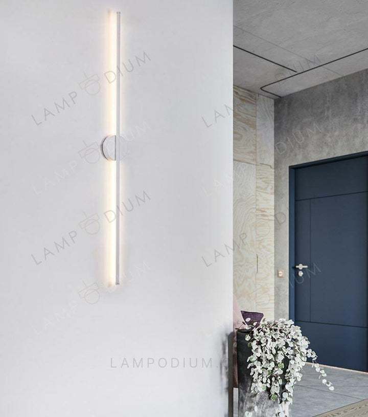 Wall sconce STICK DI MELBON