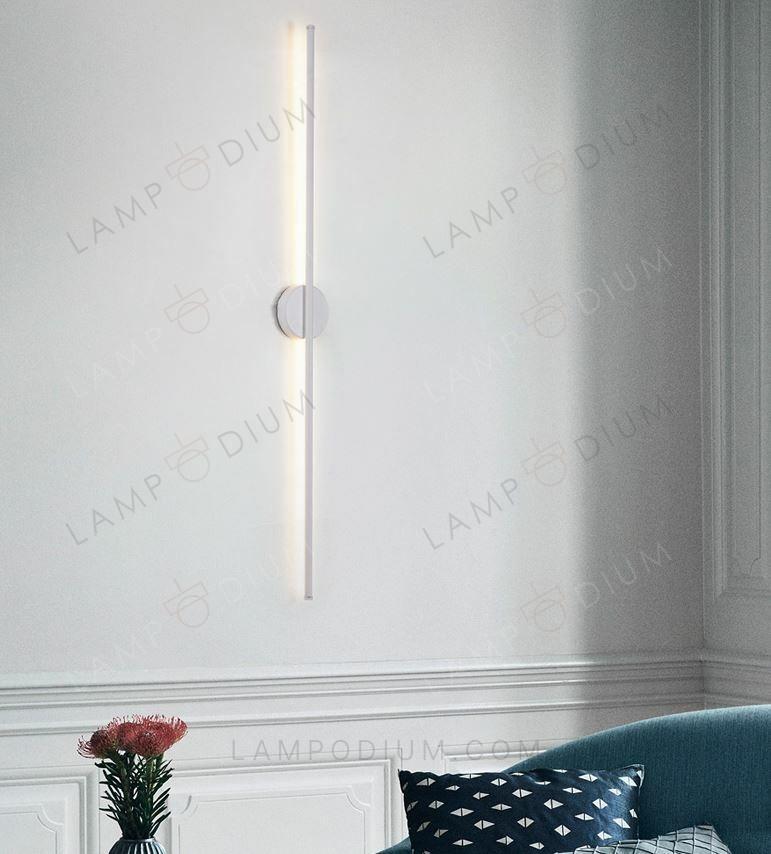 Wall sconce STICK DI MELBON