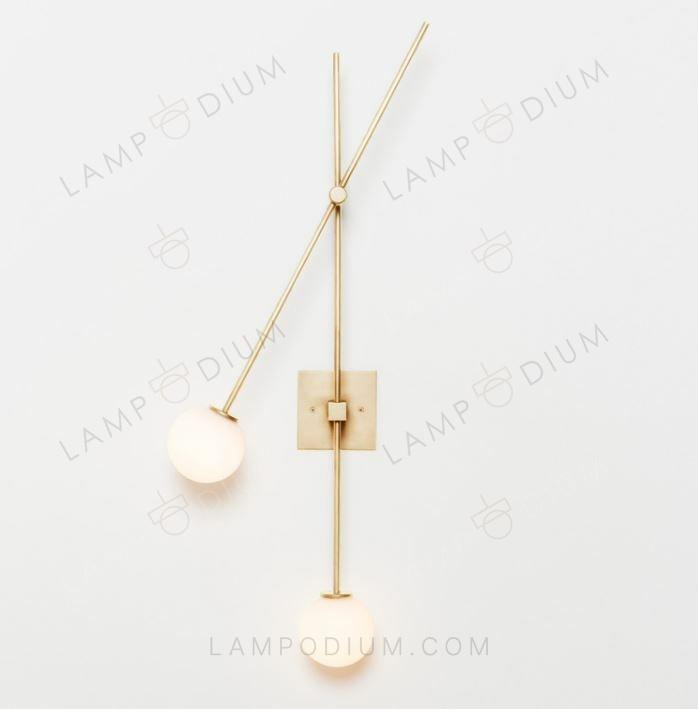 Wall sconce DIREZIONE