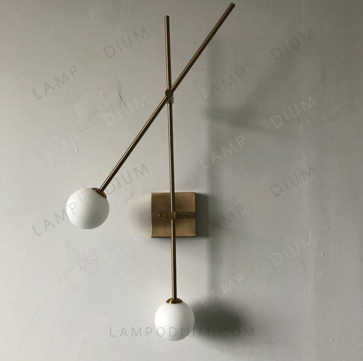 Wall sconce DIREZIONE