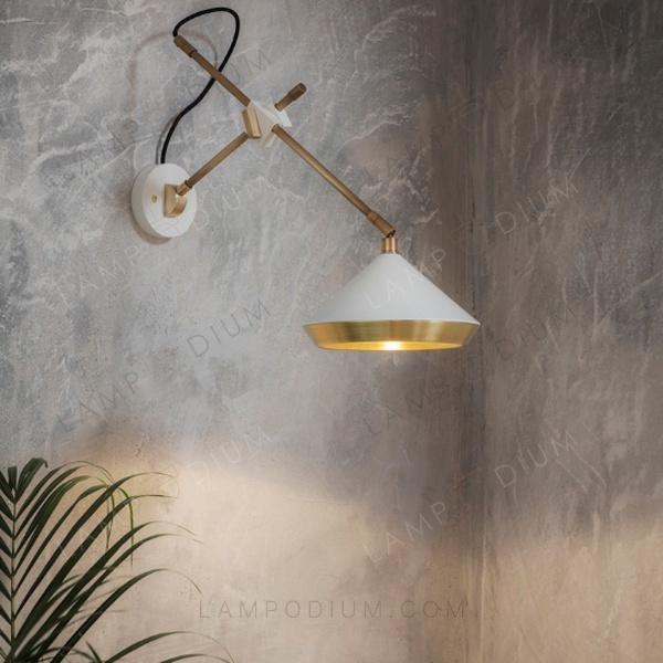 Wall sconce VAULTI