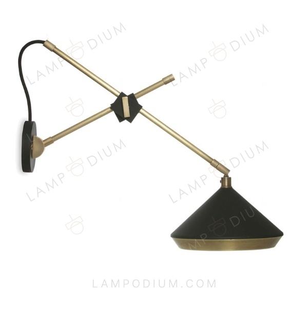 Wall sconce VAULTI