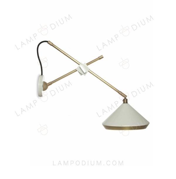 Wall sconce VAULTI