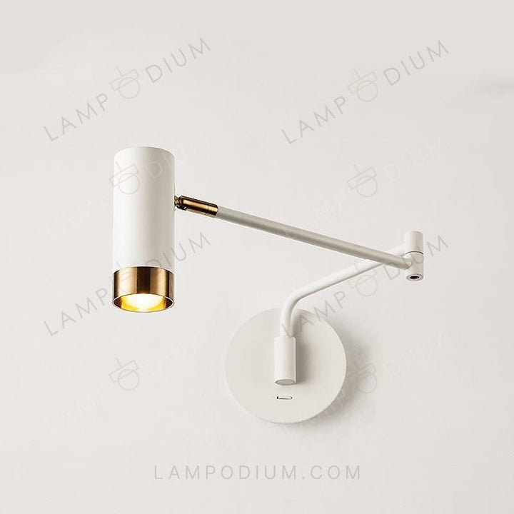 Wall sconce RAVISSIMO