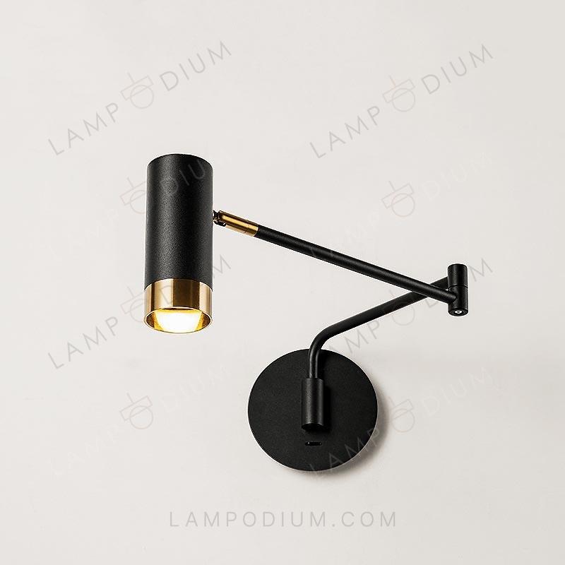 Wall sconce RAVISSIMO