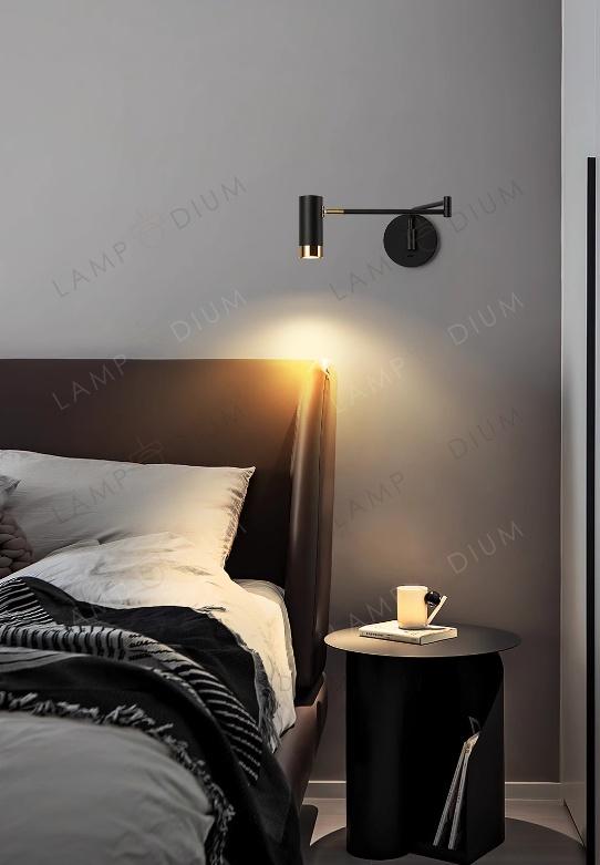 Wall sconce RAVISSIMO