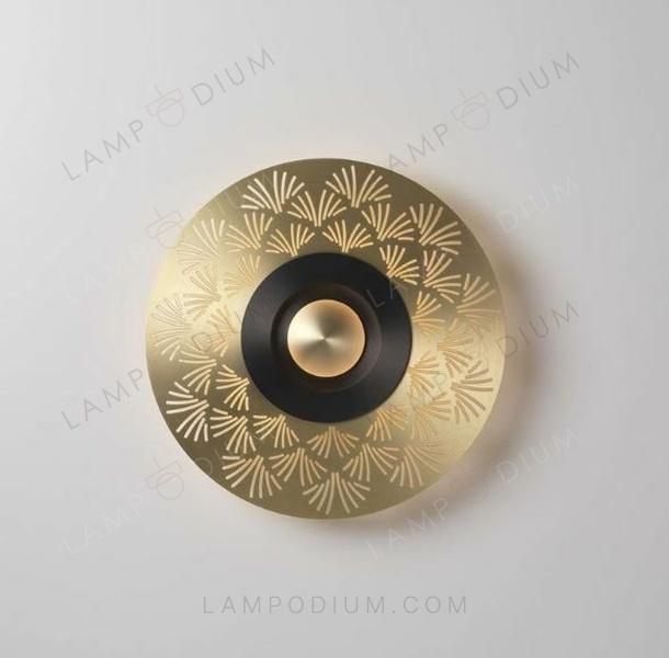 Wall sconce KANVAS A