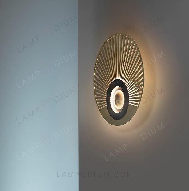 Wall sconce KANVAS A